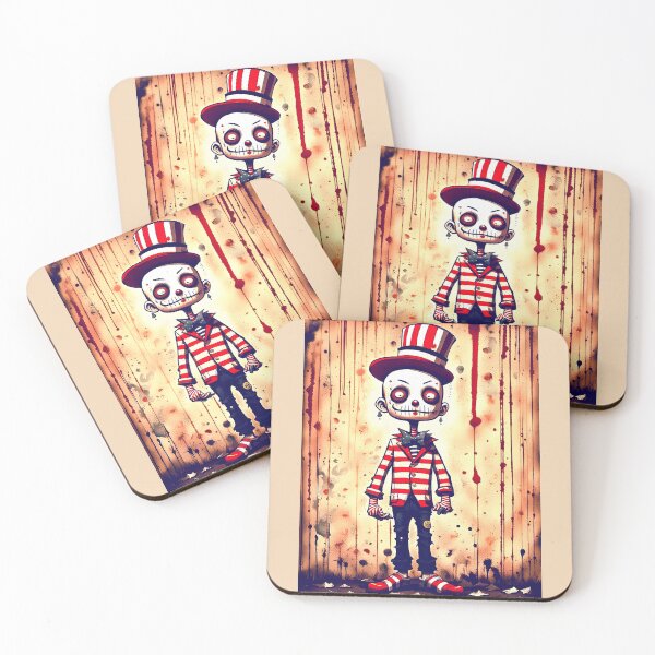 Item preview, Dead Mime designed and sold by Dirk Danger Designs.