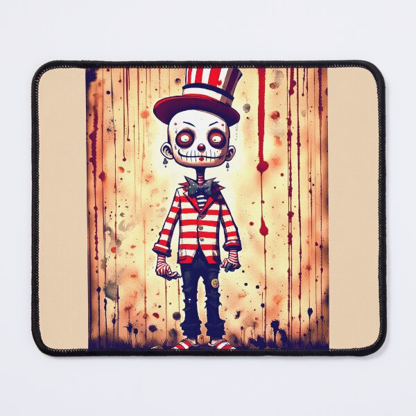 Item preview, Dead Mime designed and sold by Dirk Danger Designs.