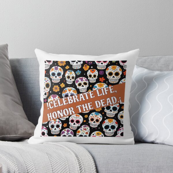 Item preview, Celebrate Life, Honor the Dead designed and sold by smanopla.