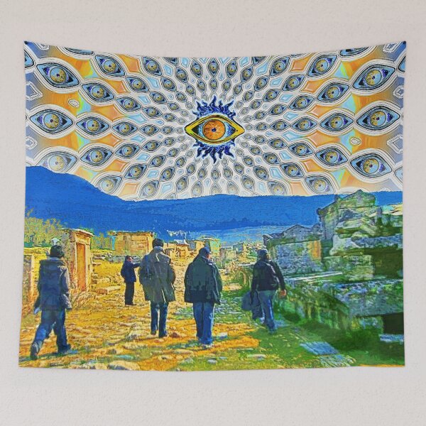 Item preview, ExpandingSkEyes/Unknown designed and sold by Klaus Bremner (Autotelic Art).