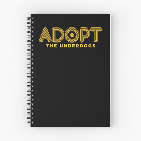 Item preview, Adopt The Underdogs designed and sold by hautehub.