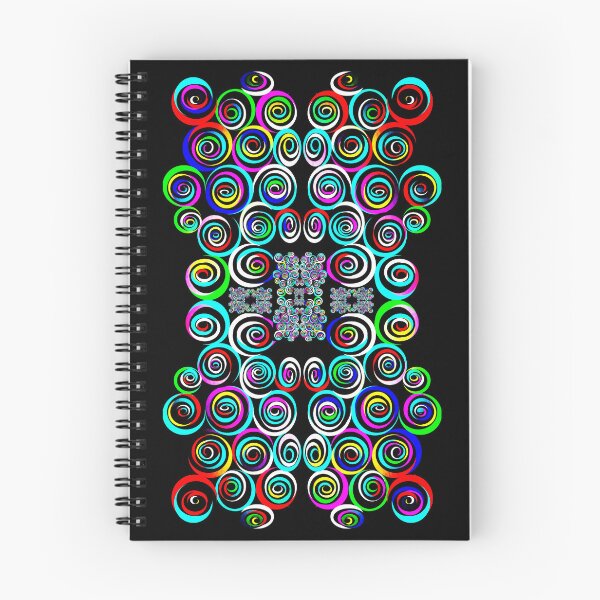 Item preview, Colorful waves pattern design designed and sold by Shirley cute art .