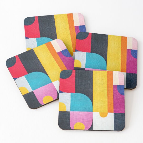Item preview, modern fabric pattern. designed and sold by Ball-Naphat.
