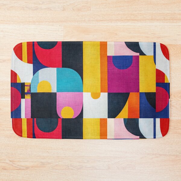 Item preview, modern fabric pattern. designed and sold by Ball-Naphat.