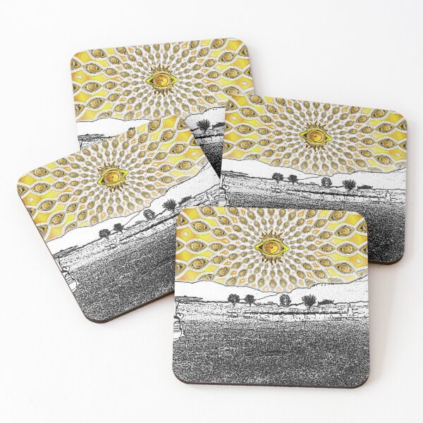 Item preview, ExpandingSunSkEyes/Selcuk designed and sold by Klaus Bremner (Autotelic Art).