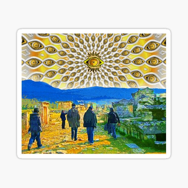 Item preview, ExpandingSunSkEyes/Unknown designed and sold by Klaus Bremner (Autotelic Art).
