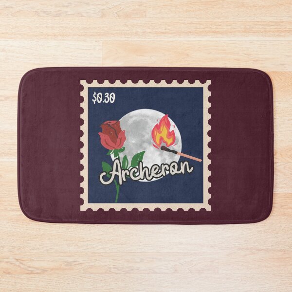 Item preview, Archeron - ACOTAR stamp designed and sold by Neadoodles.