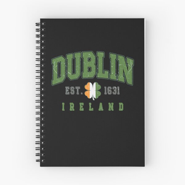 Item preview, Dublin, Ireland, Est.. 1631 designed and sold by AlienOccupation.