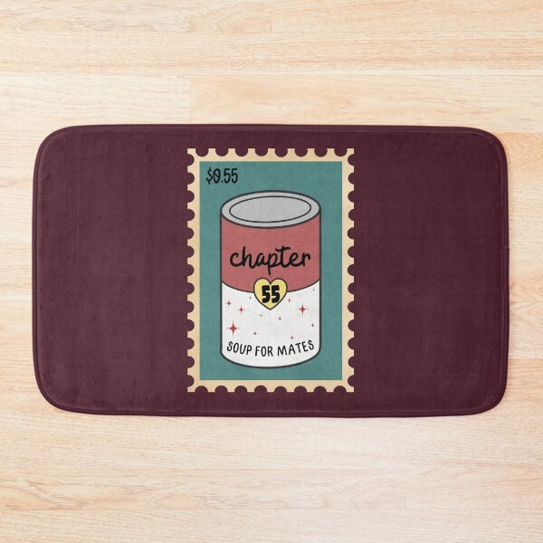 Item preview, chapter 55 - ACOTAR stamp designed and sold by Neadoodles.