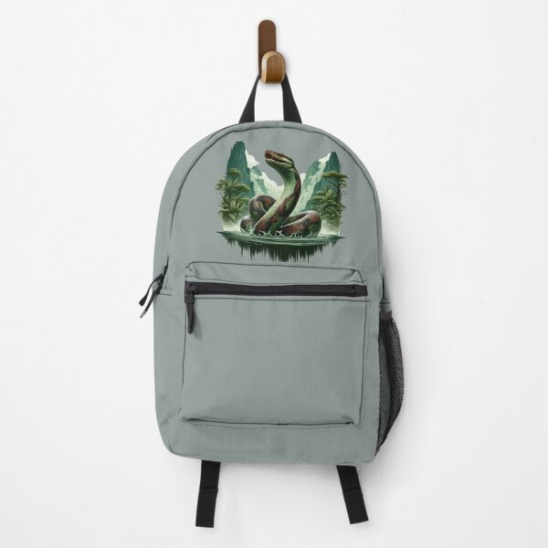Item preview, Titanoboa Swamp designed and sold by critterpatchusa.