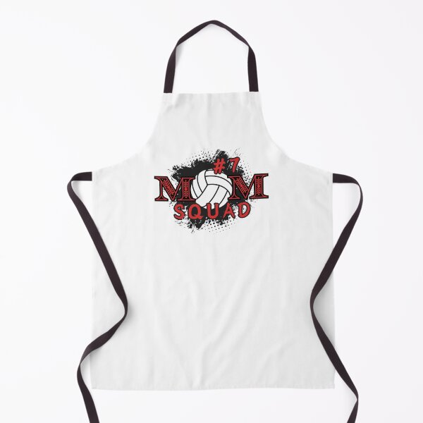 Item preview, Volleyball Mom Squad #7 designed and sold by JIDrc.