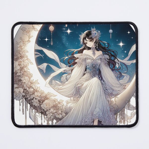 Item preview, Moonlit Serenity designed and sold by Pei-Kang Hsu.