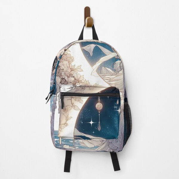 Item preview, Moonlit Serenity designed and sold by Pei-Kang Hsu.