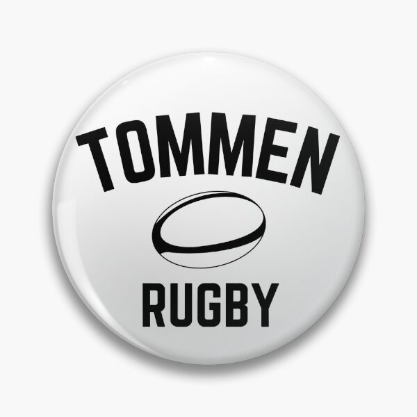 Item preview, Tommen Rugby - Black designed and sold by SwordsandSpice.