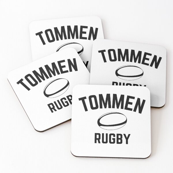 Item preview, Tommen Rugby - Black designed and sold by SwordsandSpice.