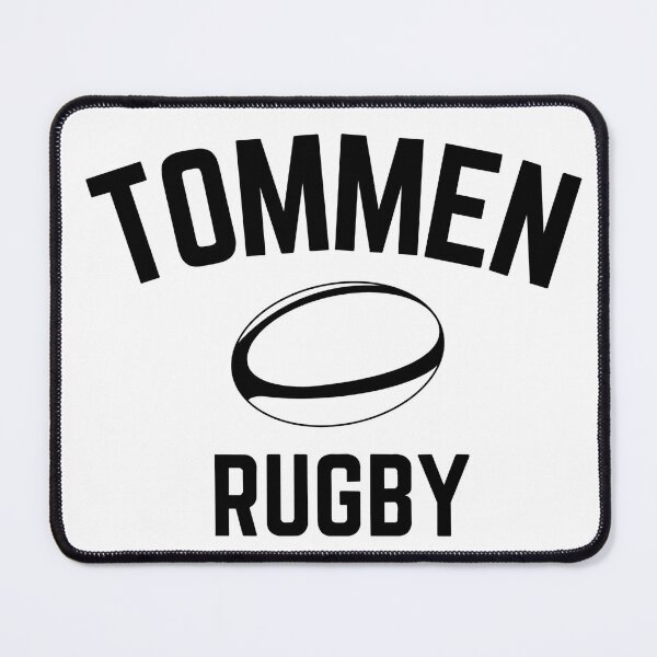 Item preview, Tommen Rugby - Black designed and sold by SwordsandSpice.