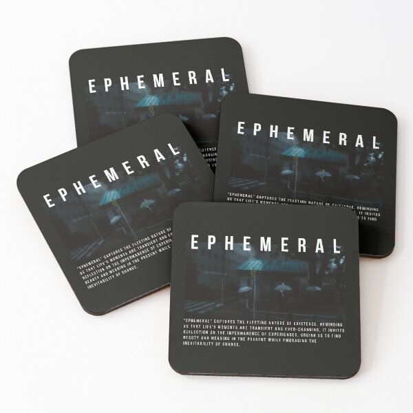 Item preview, Ephemeral designed and sold by Lializaa23.