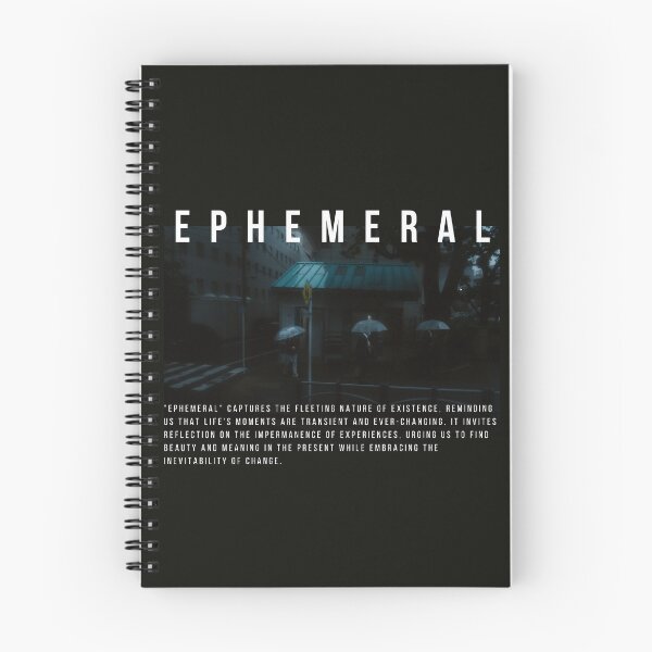 Item preview, Ephemeral designed and sold by Lializaa23.