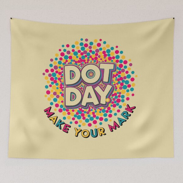 Item preview, Dot Day  designed and sold by Pixel-Lair.