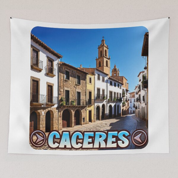 Item preview, Caceres - Spain designed and sold by duke818.
