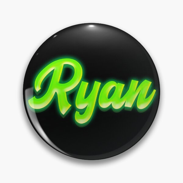 Item preview, RYAN Logo! designed and sold by DeansDesigns87.