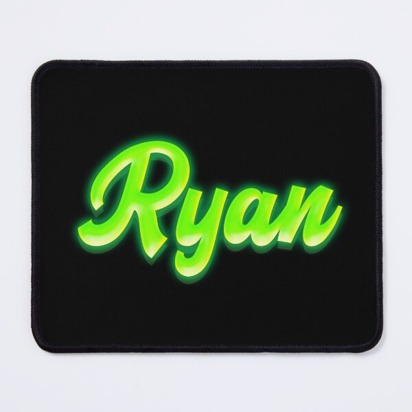 Item preview, RYAN Logo! designed and sold by DeansDesigns87.