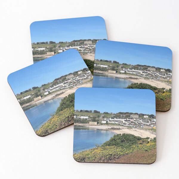 Item preview, Porthcressa Bay St Mary's, Isles of Scilly designed and sold by BronwynParry186.