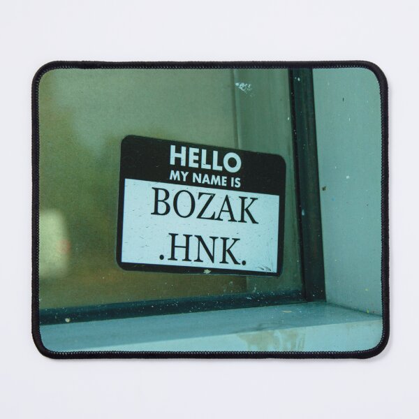 Item preview, #180 - Name Tag designed and sold by lewiswhatsisnme.