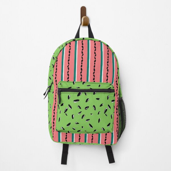Item preview, Watermelon Seed Stripes Summer Vibes designed and sold by elledubbzart.