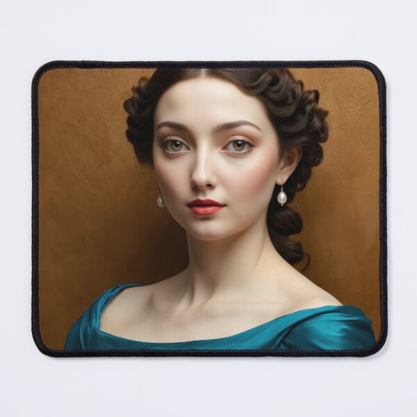 Item preview, Portrait of a Woman #24-0831 designed and sold by ccitypictures.