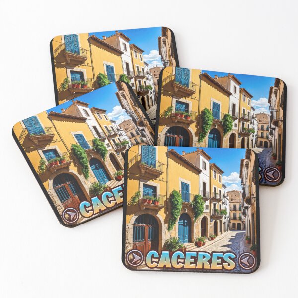 Item preview, Caceres - Spain designed and sold by duke818.