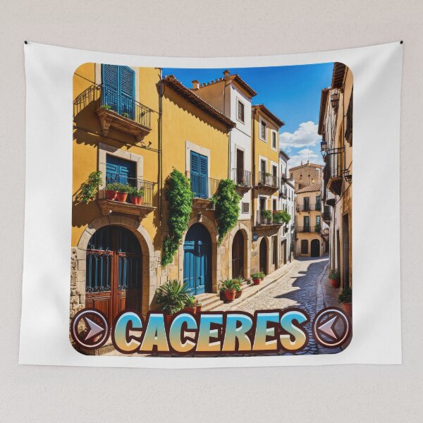 Item preview, Caceres - Spain designed and sold by duke818.