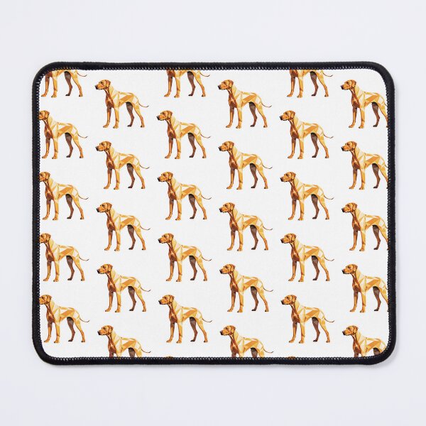 Item preview, Geometric Rhodesian Ridgeback Dog designed and sold by ChaosReigns91.