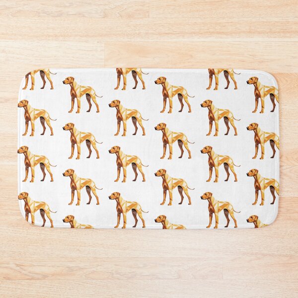 Item preview, Geometric Rhodesian Ridgeback Dog designed and sold by ChaosReigns91.