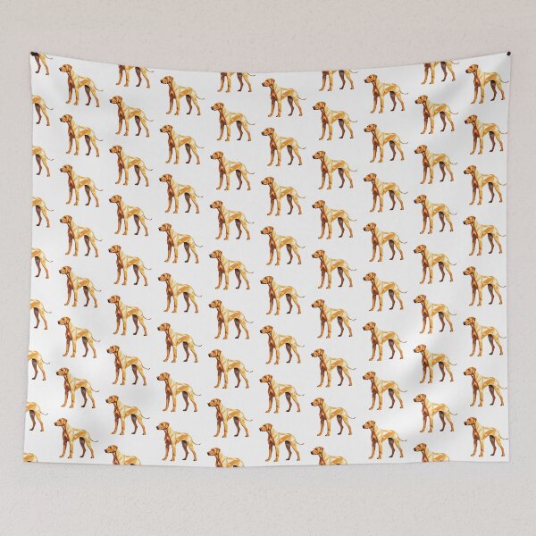 Item preview, Geometric Rhodesian Ridgeback Dog designed and sold by ChaosReigns91.