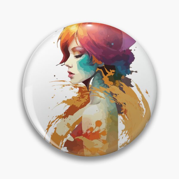 Item preview, Dallan a beautiful woman who hispirá designed and sold by ARTCWC.