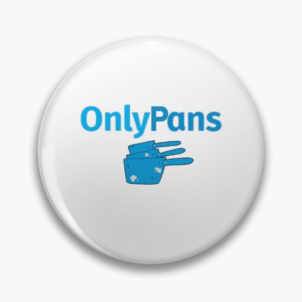 Item preview, Only Pans Kitchen designed and sold by Flirt-Teez.