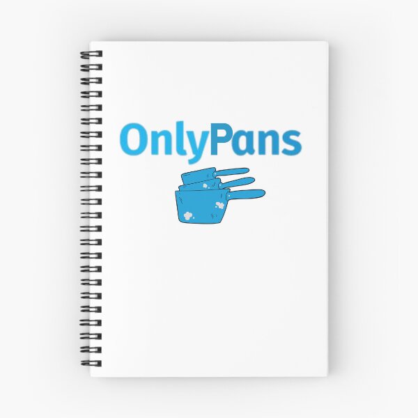 Item preview, Only Pans Kitchen designed and sold by Flirt-Teez.