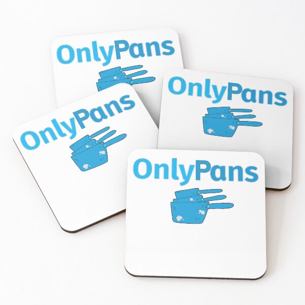 Item preview, Only Pans Kitchen designed and sold by Flirt-Teez.