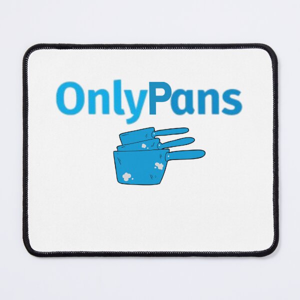 Item preview, Only Pans Kitchen designed and sold by Flirt-Teez.