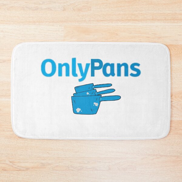 Item preview, Only Pans Kitchen designed and sold by Flirt-Teez.
