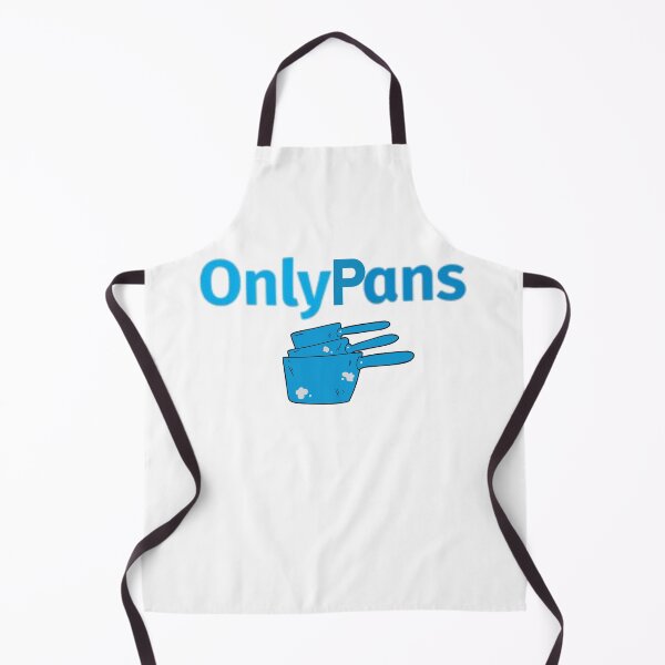Item preview, Only Pans Kitchen designed and sold by Flirt-Teez.