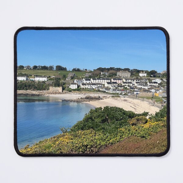 Item preview, Porthcressa Bay St Mary's, Isles of Scilly designed and sold by BronwynParry186.