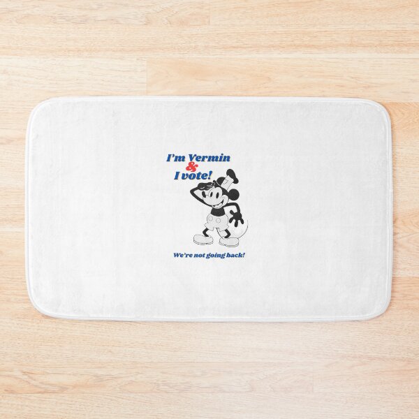 Item preview, I’m Vermin & I Vote! designed and sold by sajfulton.