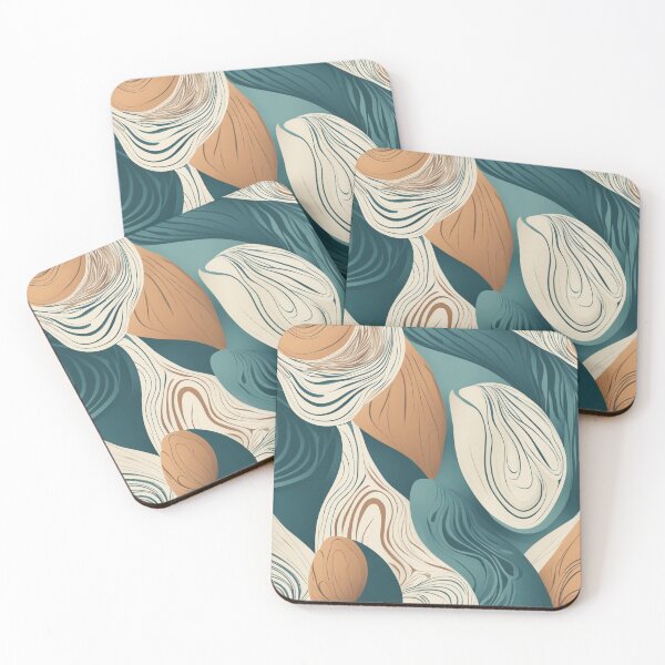 Item preview,  Seamless Floral Pattern on Uniform Background designed and sold by hjian8219.