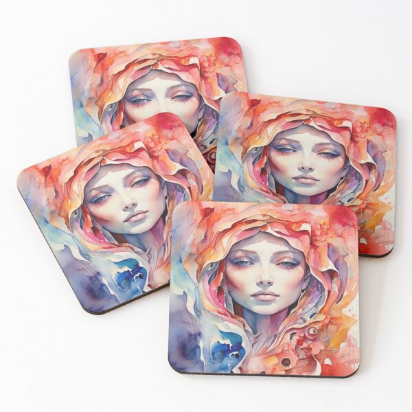 Item preview,  A Vortex of Ethereal Shades designed and sold by KilianSzmid.