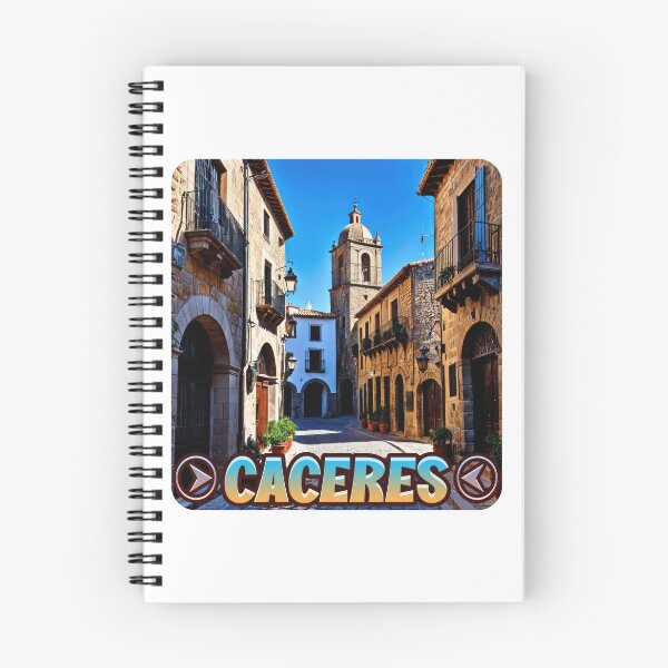 Item preview, Caceres - Spain designed and sold by duke818.