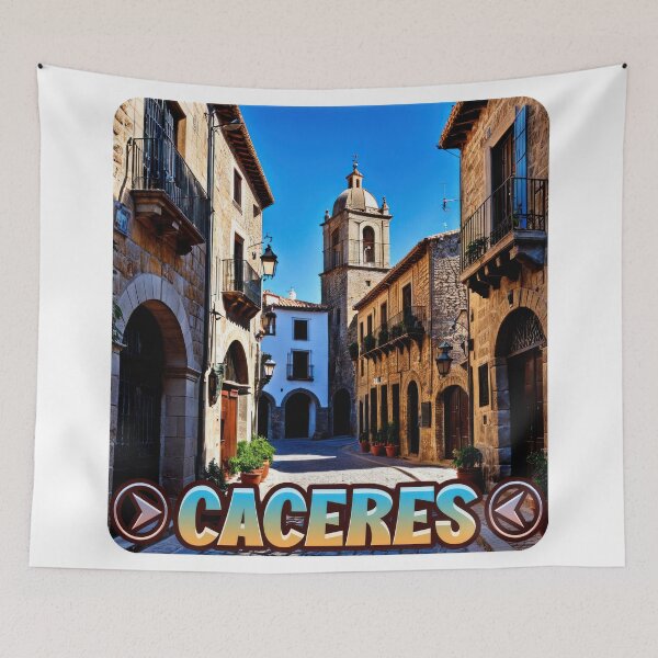 Item preview, Caceres - Spain designed and sold by duke818.
