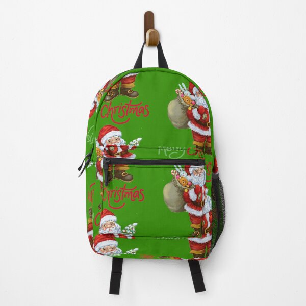 Item preview, Santa's Joyful Christmas Delivery designed and sold by muitee.