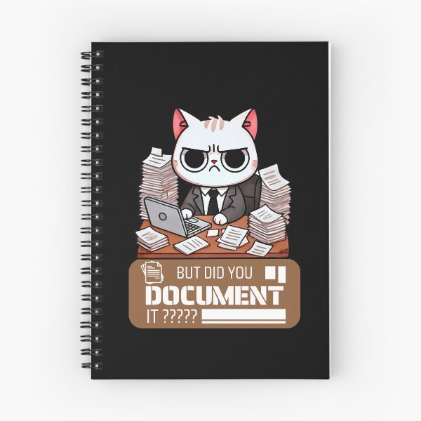Item preview, But Did You Document It? designed and sold by dudelinart.